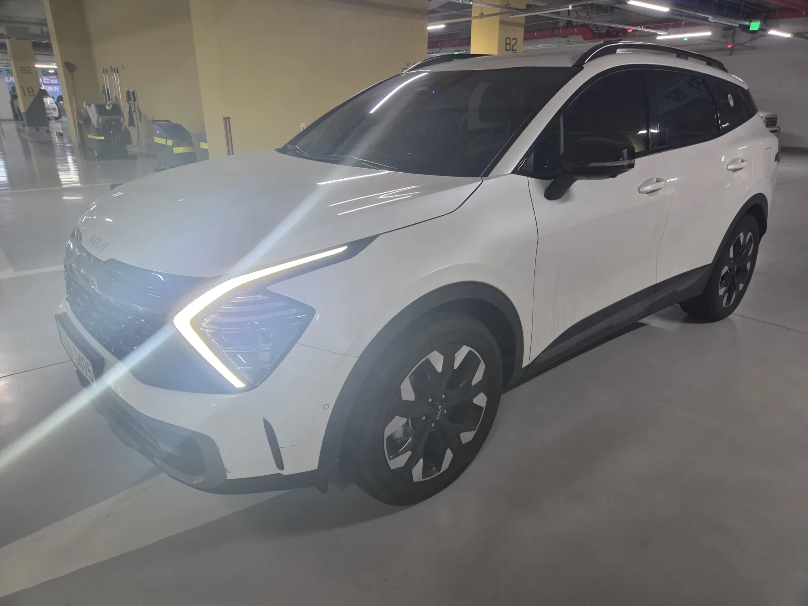 2024 Kia Sportage