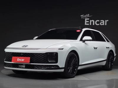 2025 Hyundai Grandeur