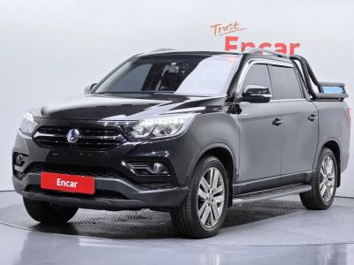2019 KG Mobility Rexton