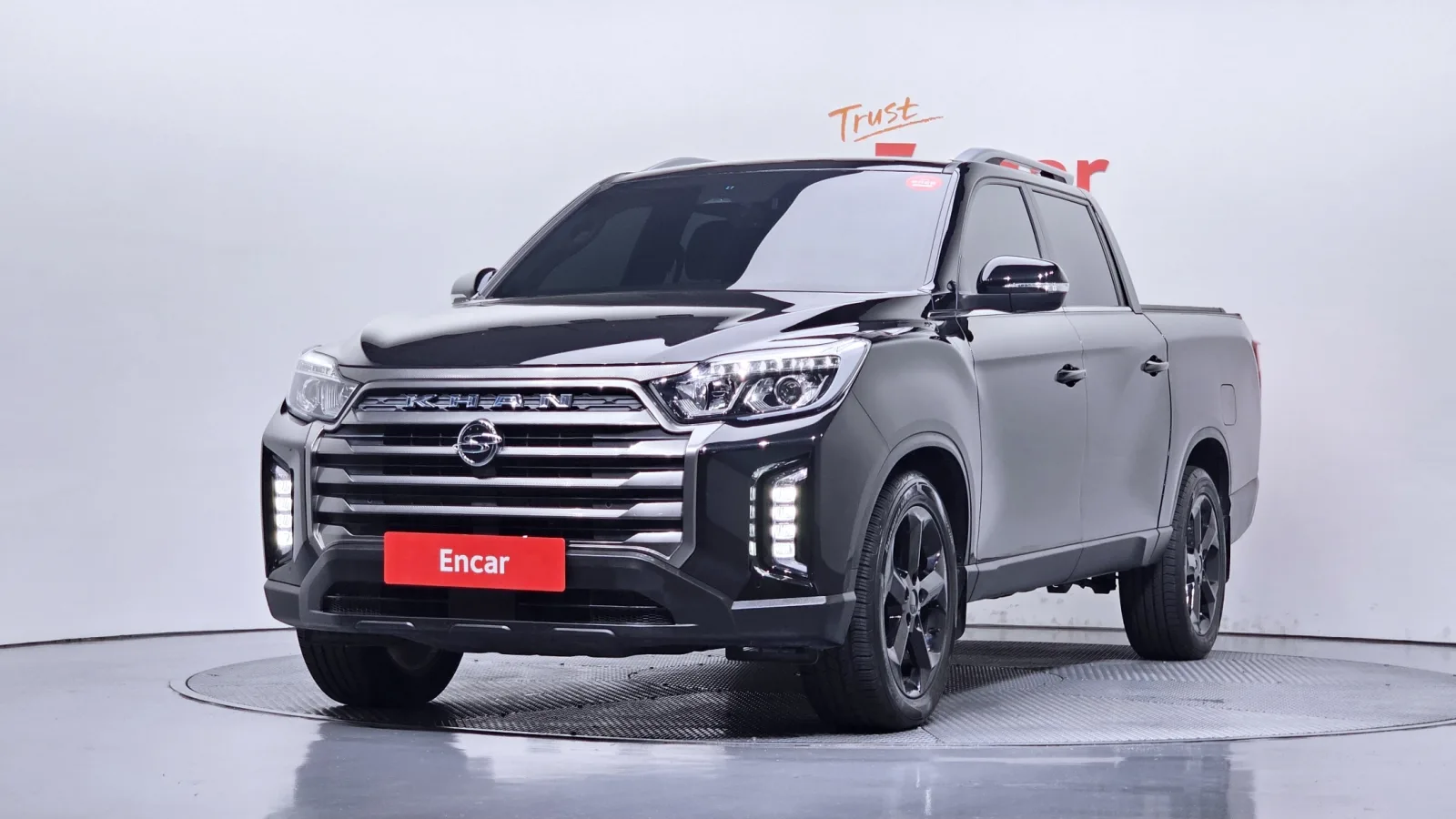 2022 KG Mobility Rexton