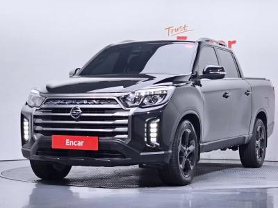 2022 KG Mobility Rexton