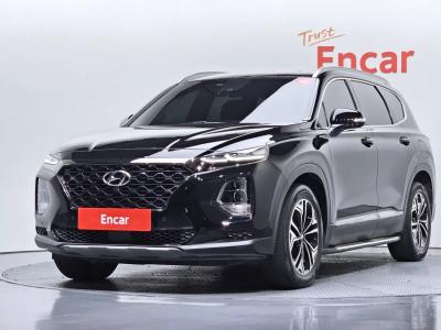 2019 Hyundai Santa Fe