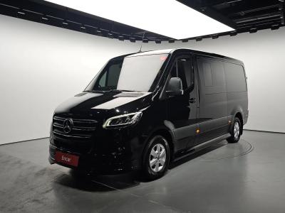 2021 Mercedes-Benz Sprinter