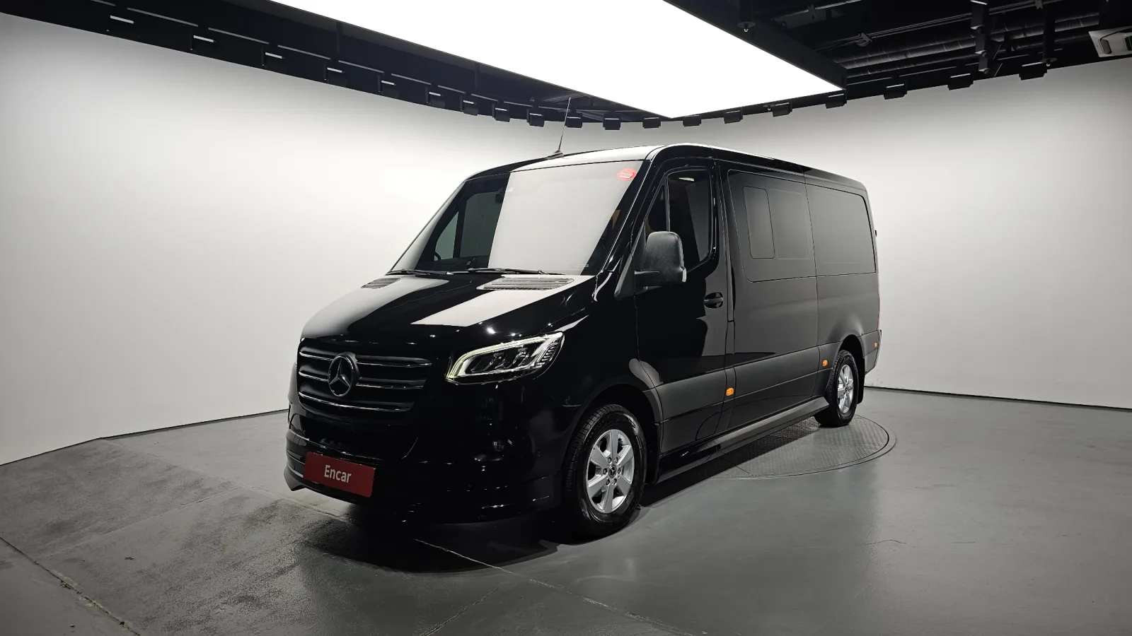 2021 Mercedes-Benz Sprinter