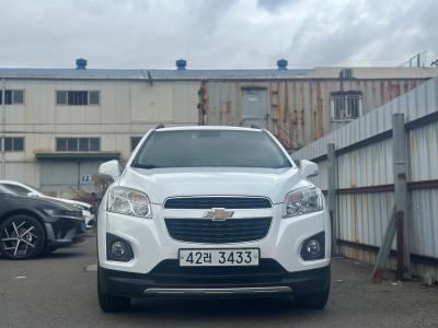 2013 Chevrolet Trax