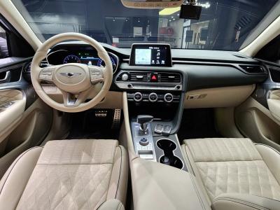 2019 Genesis G70