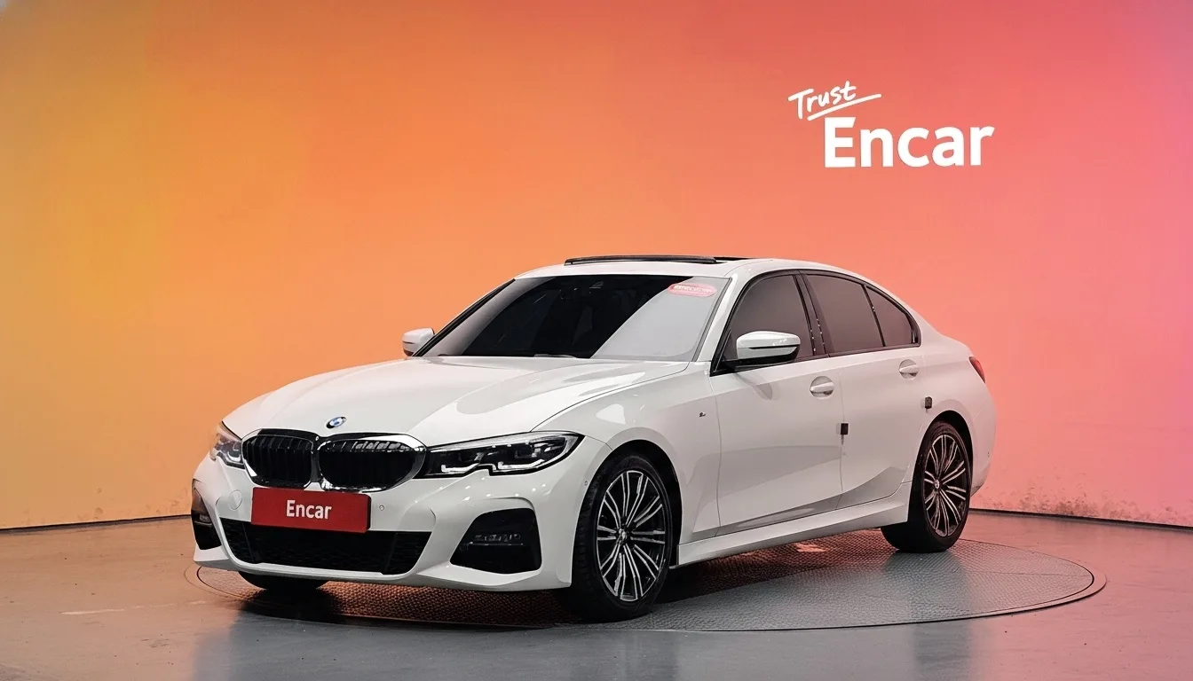 2021 BMW 3-Series