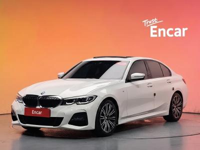 2021 BMW 3-Series