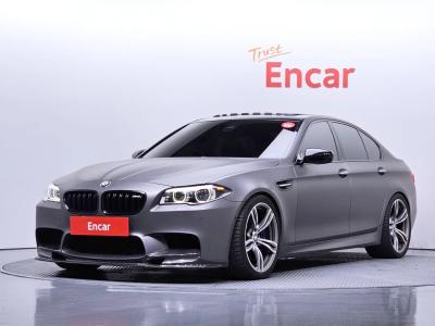 2015 BMW M5