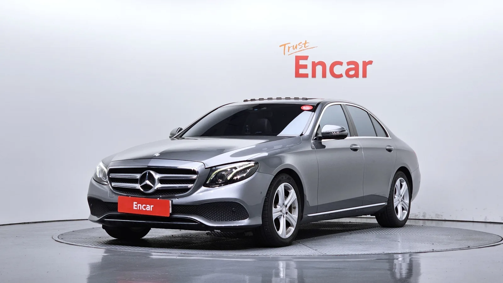 2017 Mercedes-Benz E-Class