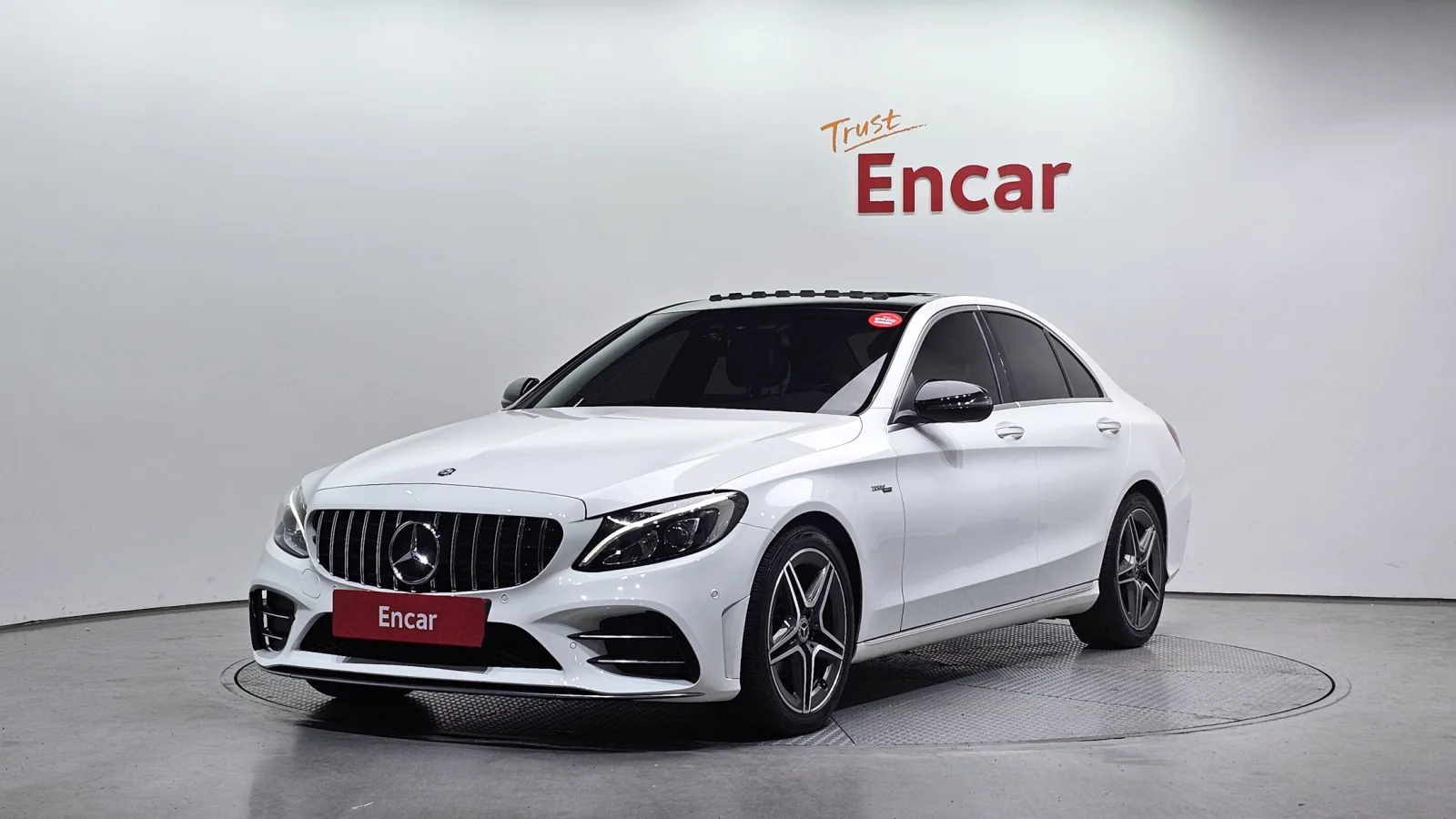 2017 Mercedes-Benz C-Class