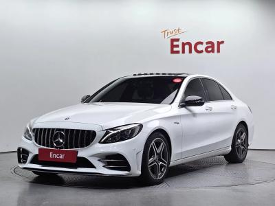 2017 Mercedes-Benz C-Class