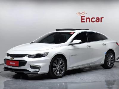 2017 Chevrolet Malibu