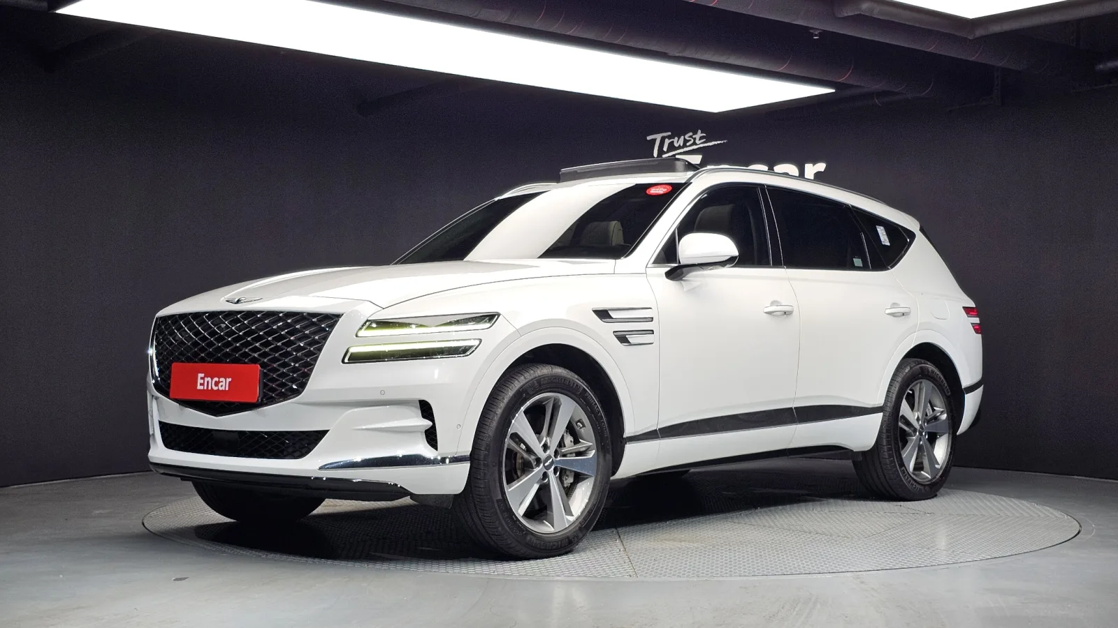 2023 Genesis GV80