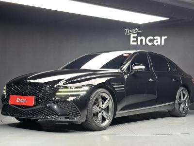 2025 Genesis G80