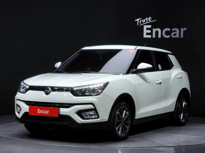 2018 KG Mobility TIBOLI