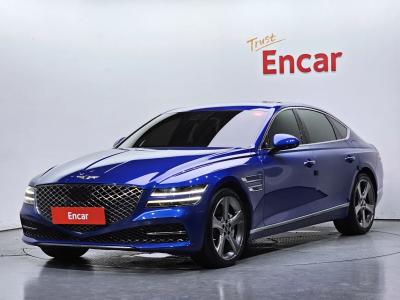 2021 Genesis G80