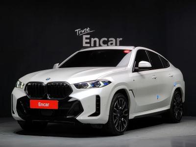 2024 BMW X6