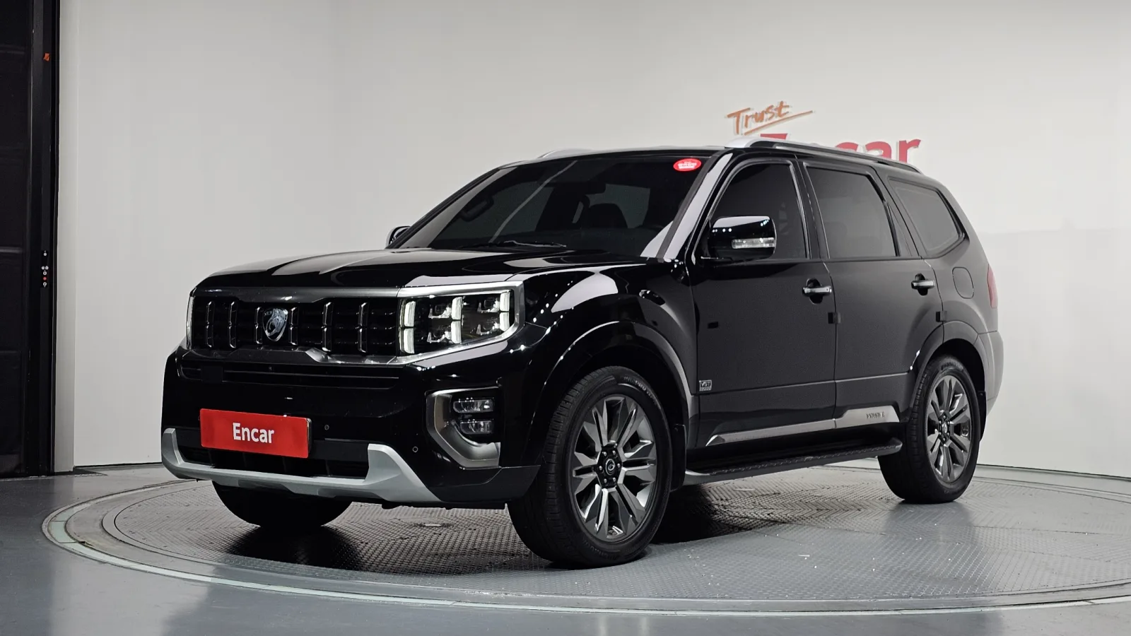 2020 Kia Mohave