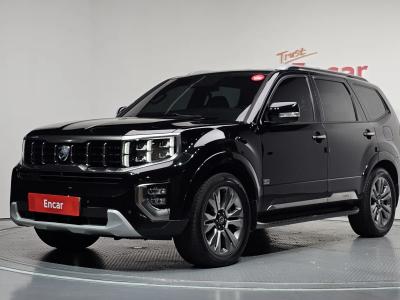 2020 Kia Mohave