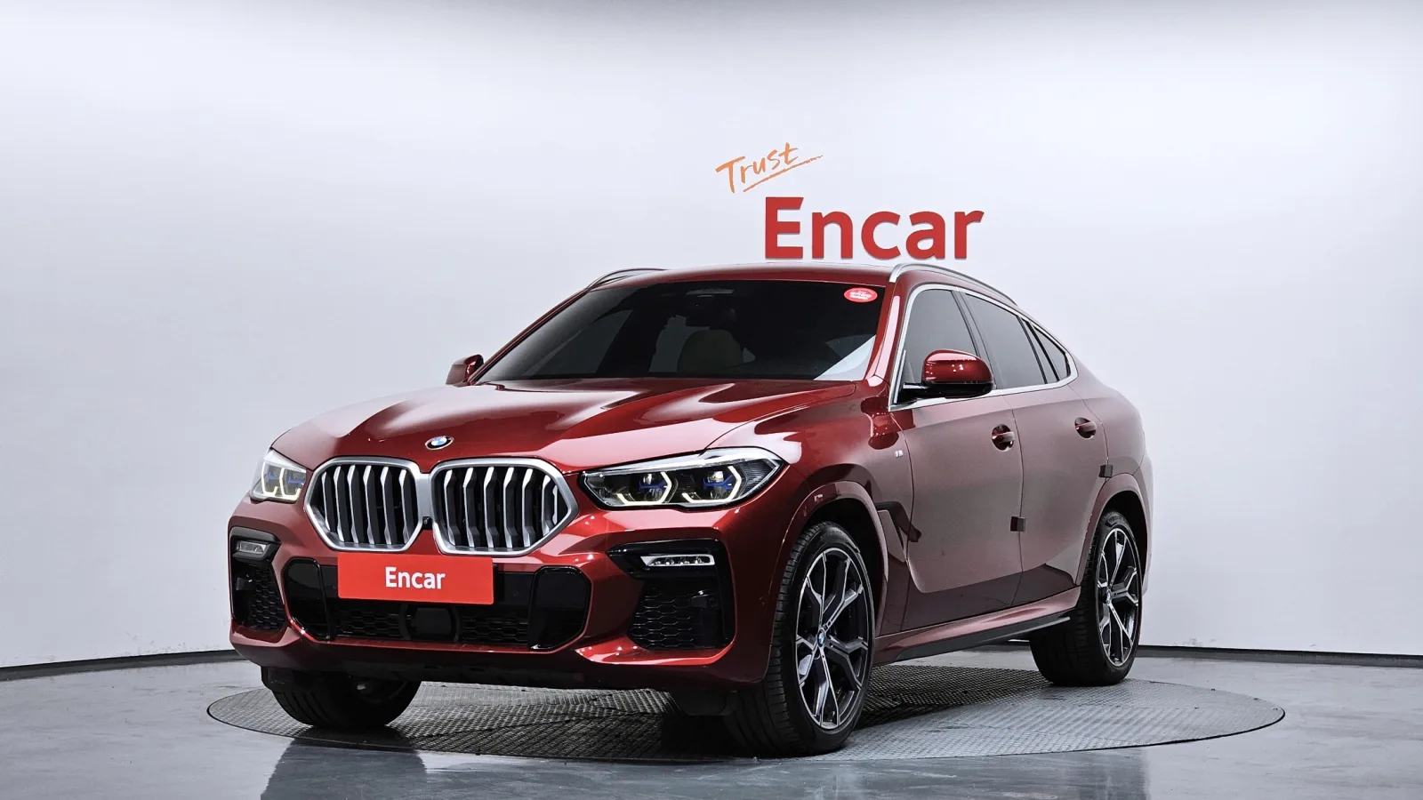 2021 BMW X6
