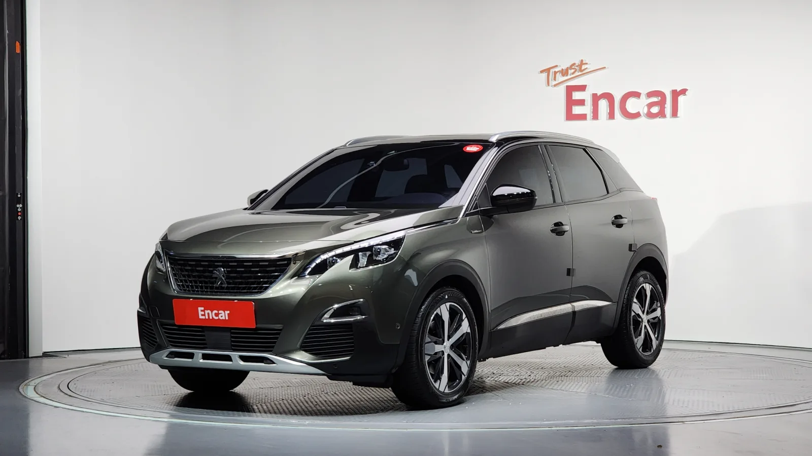 2019 Peugeot 3008