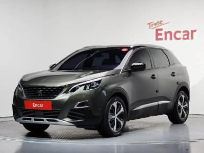 2019 Peugeot 3008