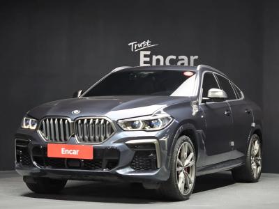 2022 BMW X6