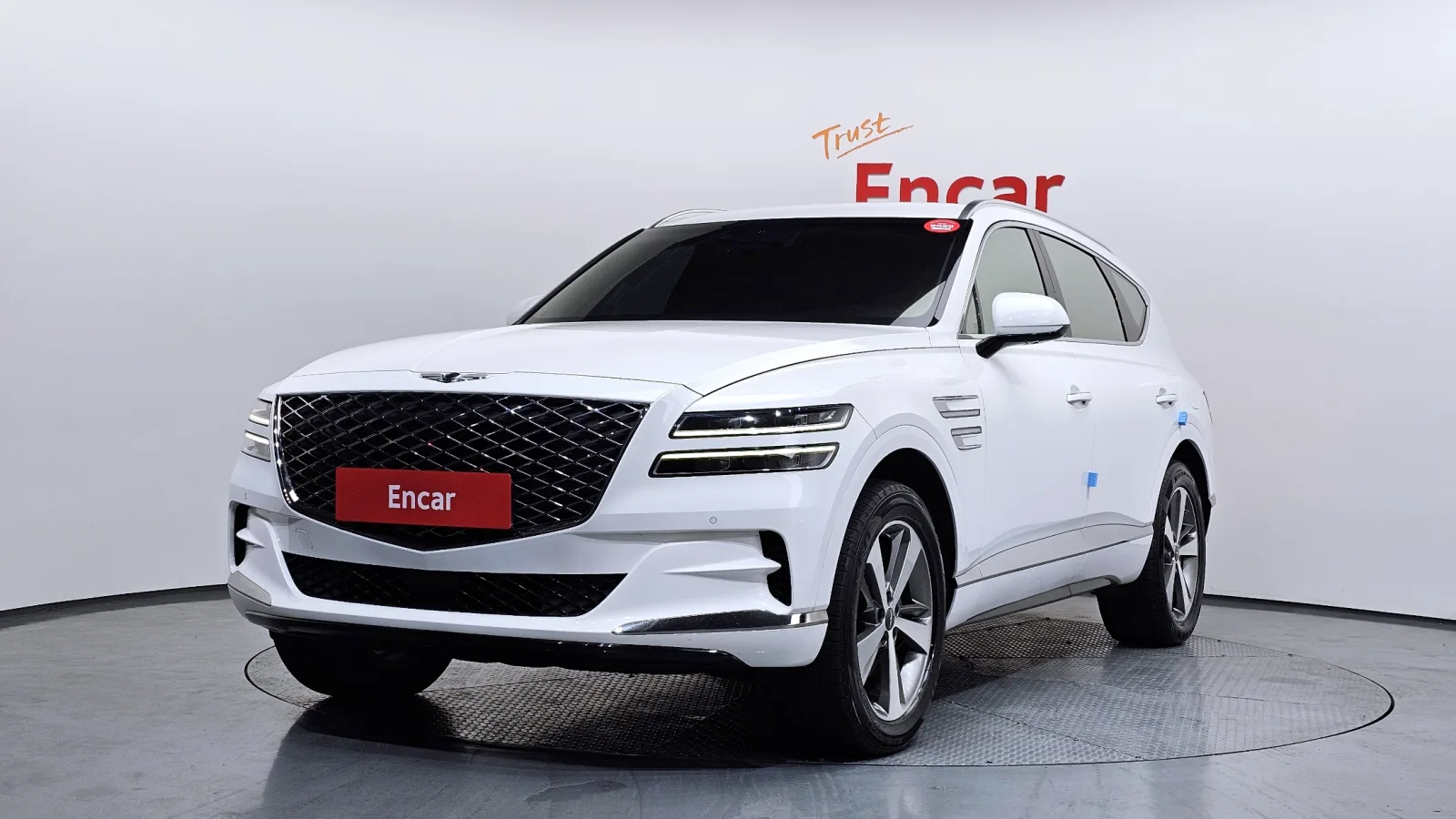 2020 Genesis GV80