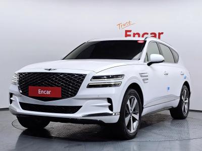 2020 Genesis GV80