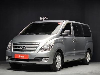 2017 Hyundai Starex
