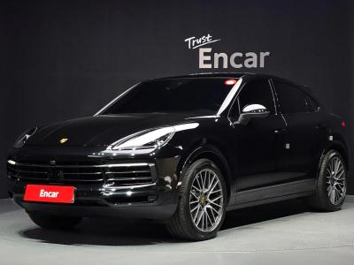 2023 Porsche Cayenne