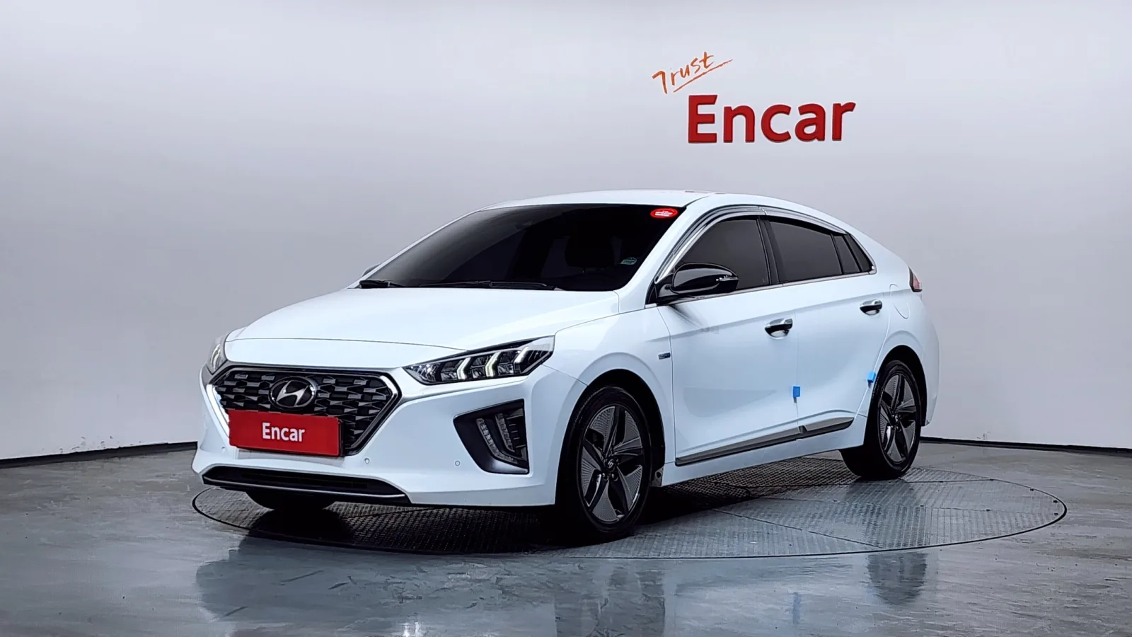 2020 Hyundai Ioniq