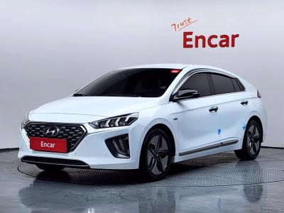 2020 Hyundai Ioniq