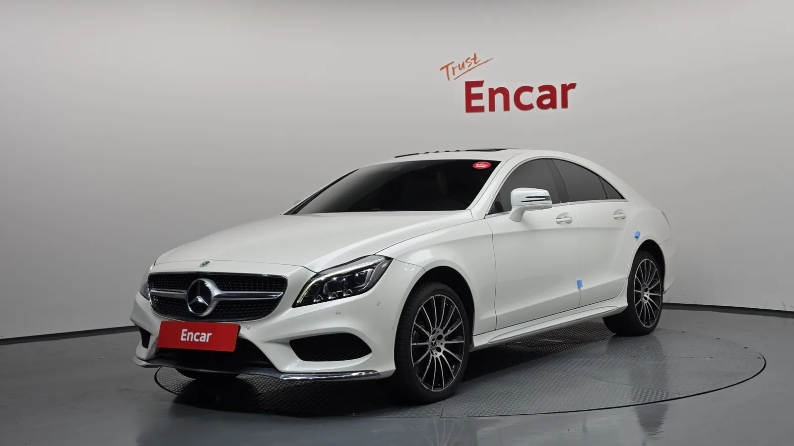 2017 Mercedes-Benz CLS-Class