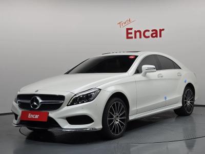 2017 Mercedes-Benz CLS-Class