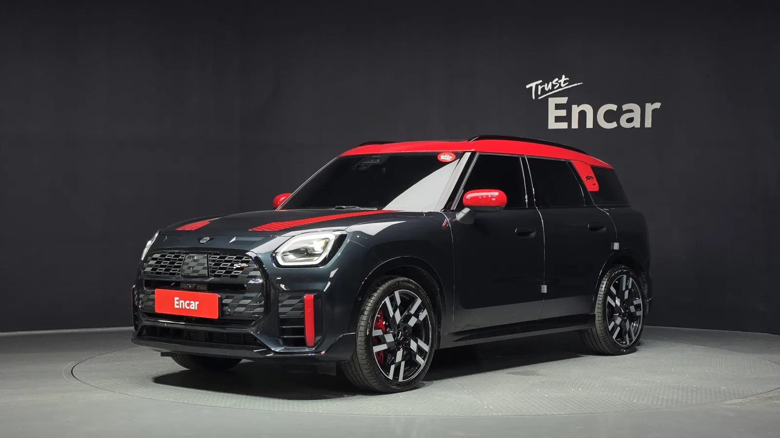 2025 MINI Countryman
