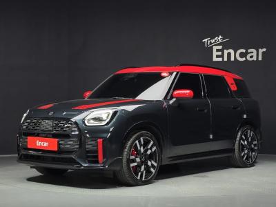 2025 Mini Countryman