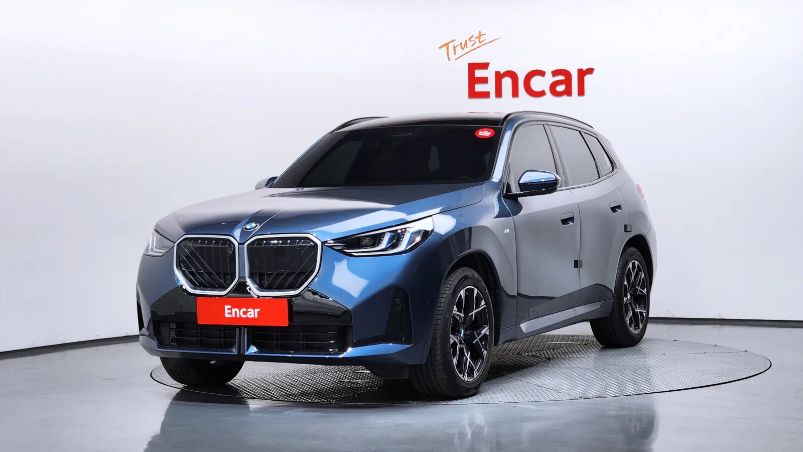 2025 BMW X3