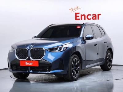 2025 BMW X3