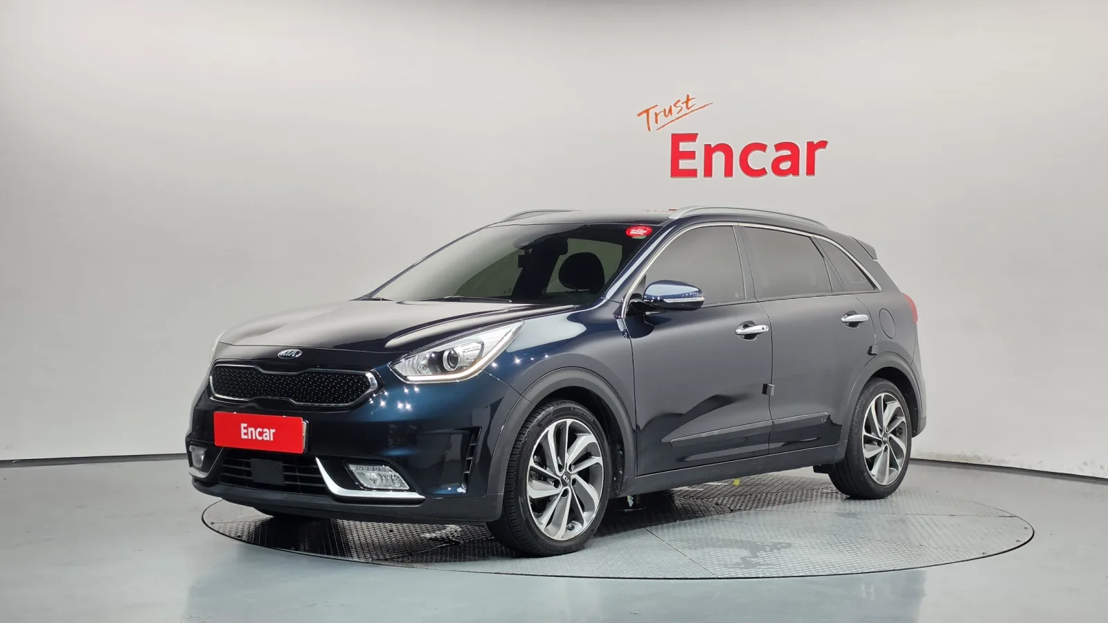 2018 Kia Niro
