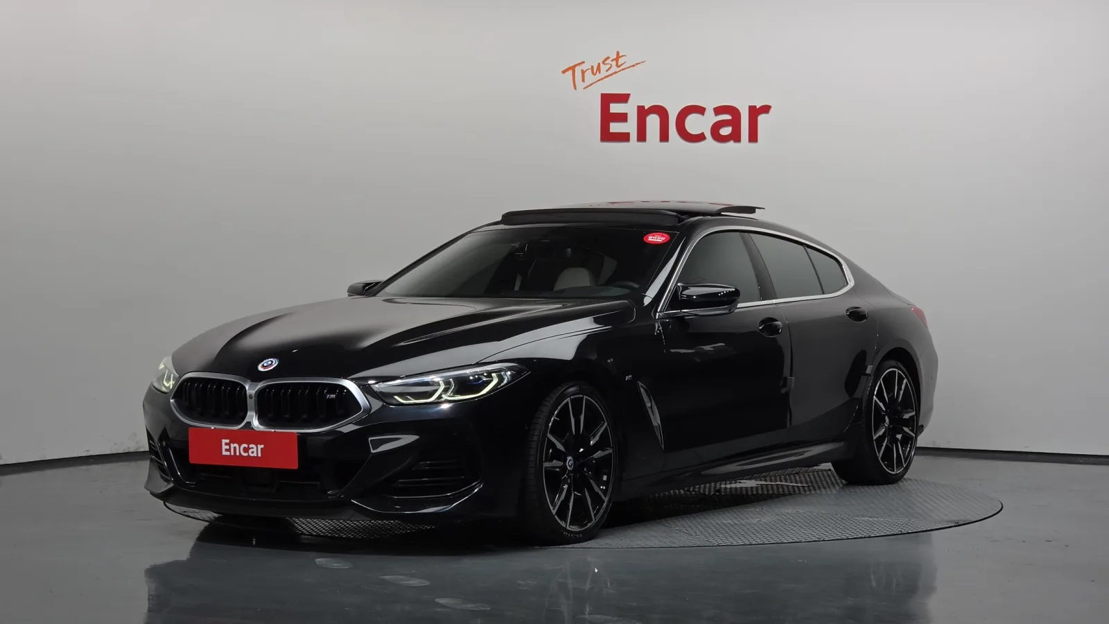 2022 BMW 8-Series