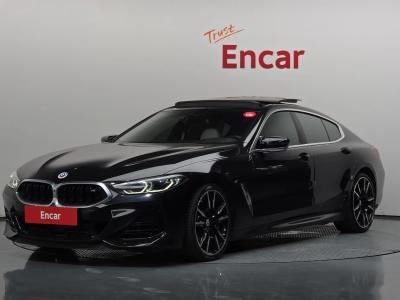 2022 BMW 8-Series