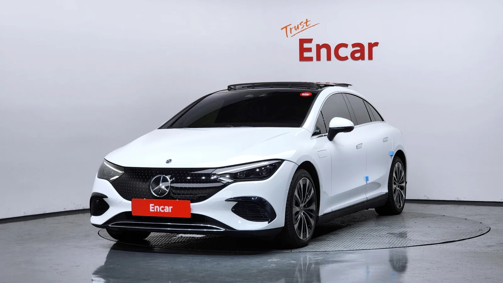 2023 Mercedes-Benz EQE