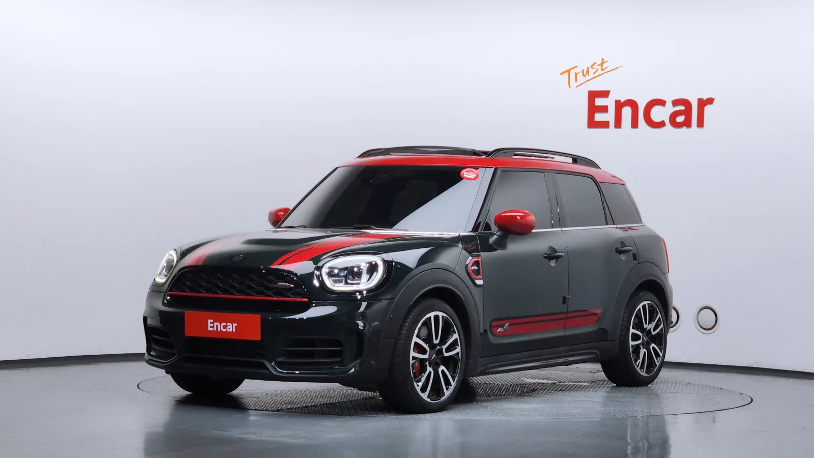 2022 MINI Countryman
