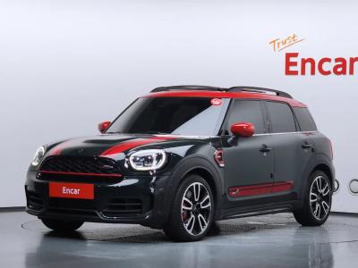 2022 Mini Countryman