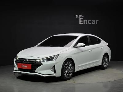 2019 Hyundai Elantra