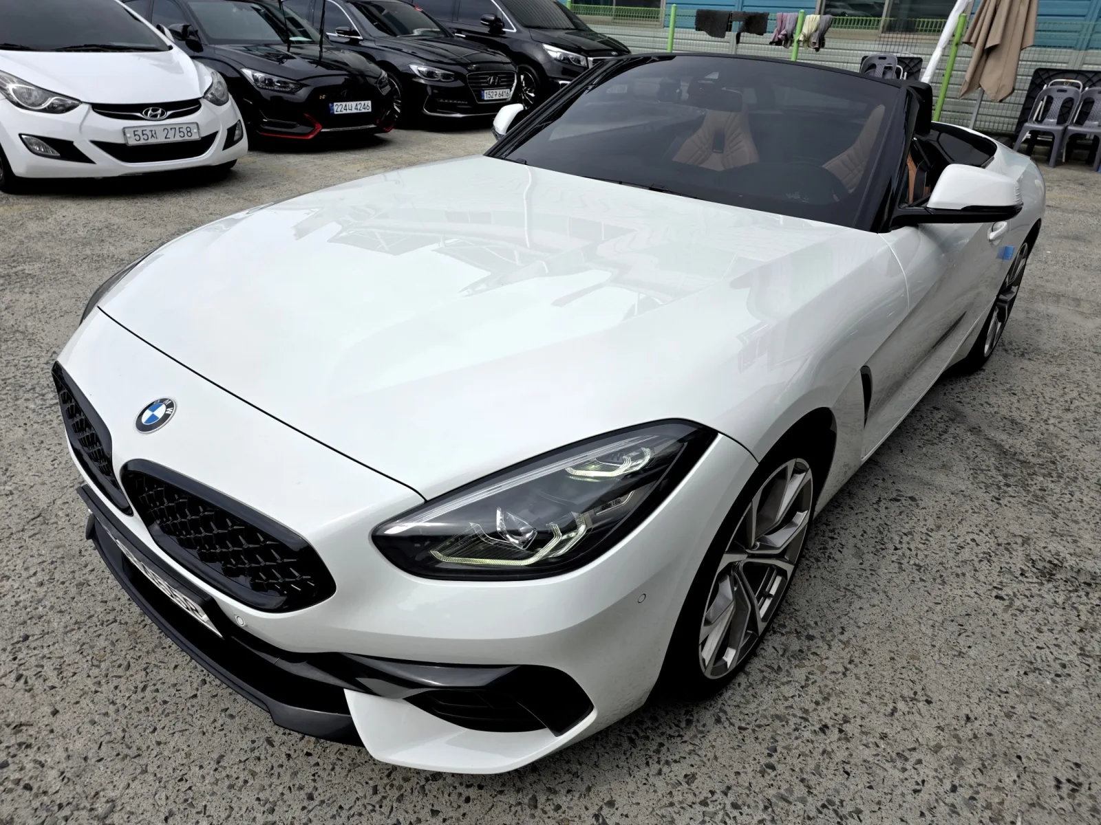 2022 BMW Z4