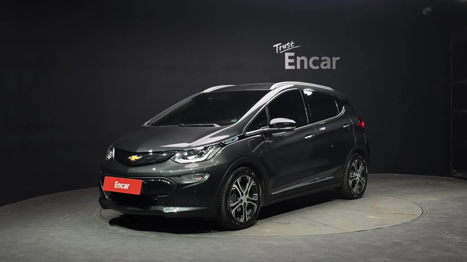 2019 Chevrolet Bolt EV
