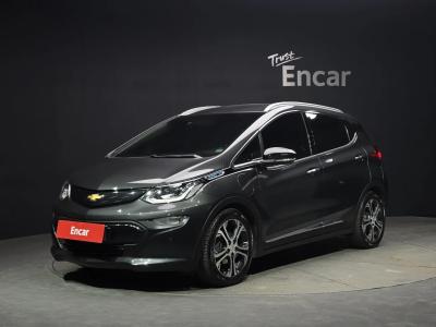 2019 Chevrolet Bolt EV